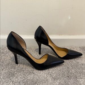 MICHAEL Michael Kors Elegant Black Heels